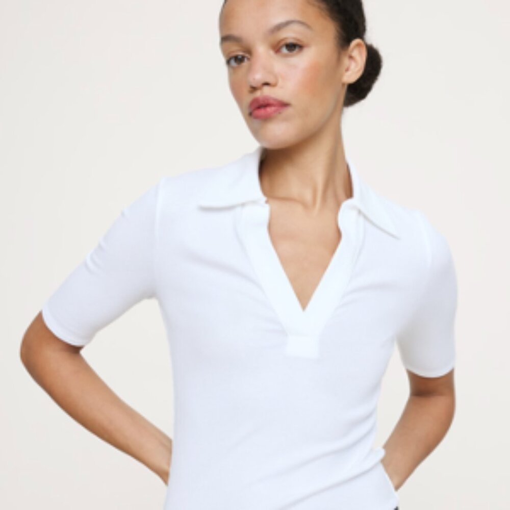 Banana Republic Knit Polo - XL